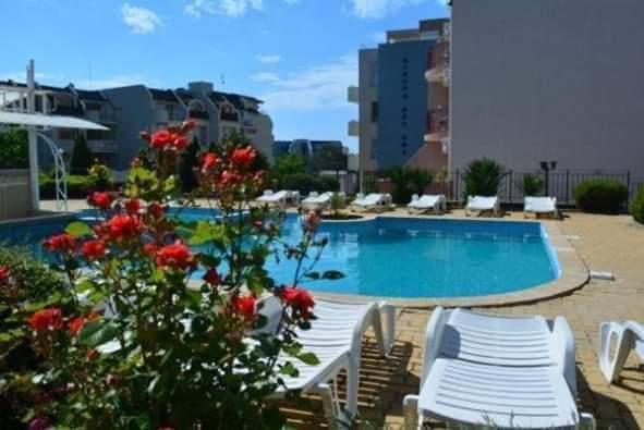 сем.хотел,,Африкана — 1-bedroom hotel in Sveti Vlas, Bulgaria